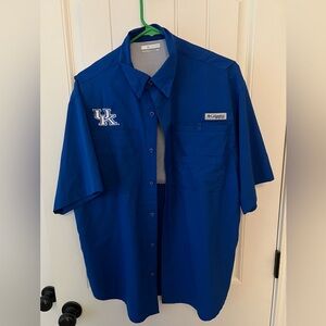 Men’s Medium UK PFG short sleeve